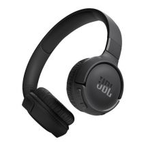 JBL Tune 520BT Wireless Bluetooth Headphones - Black