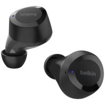 BELKIN SoundForm Bolt Wireless Bluetooth Earbuds - Black