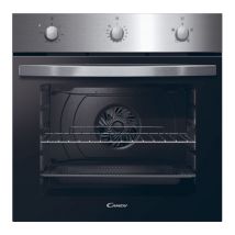 CANDY FIDCX403 Electric Oven - Black & Stainless Steel