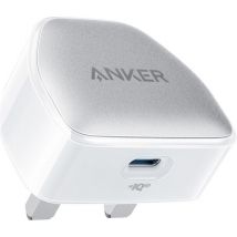 ANKER Nano Pro 20 W USB Type-C Fast Charger - White