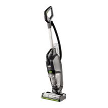 BISSELL CrossWave HydroSteam Pet 3517E Upright Hard Floor Vacuum Cleaner - Black & Silver