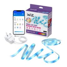 WIZ RGB Smart LED Lightstrip - 4 m