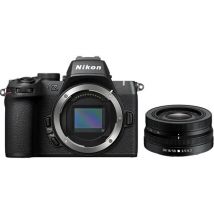 NIKON Z50II Mirrorless Camera with NIKKOR Z DX 16-50 mm f/3.5-6.3 VR Lens