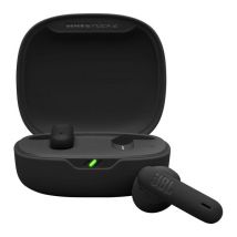 JBL Wave Flex 2 Wireless Bluetooth Earbuds - Black