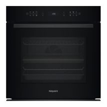 HOTPOINT Class 6 ActiveMultiflow HOI68CT0SBUK Electric Steam Oven - Black