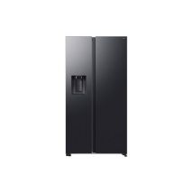 SAMSUNG Bespoke AI Series 7 SpaceMax RS70F66KCFEU American-Style Fridge Freezer - Black
