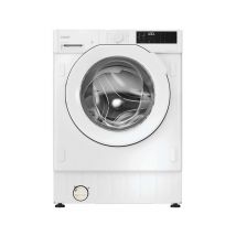 CANDY ProWash 400 BC4686M4D8-80 Integrated WiFi-enabled 8 kg Washer Dryer - White