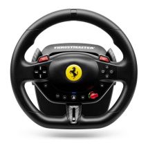 THRUSTMASTER T98-P Ferrari 296 GTB Racing Wheel & Pedals for PlayStation & PC