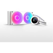 NZXT Kraken Plus 240 240 mm Liquid RGB CPU Cooler - White