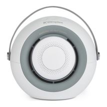 DIMPLEX Desk Friend DDF390 Portable Fan Heater - White