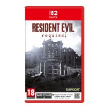 NINTENDO SWITCH 2 Resident Evil Requiem Lenticular