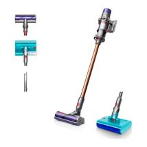 DYSON V10 Submarine Cordless Vacuum Cleaner - Nickel & Copper