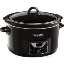 CROCK-POT SCCPRC507B-060 Slow Cooker - Black