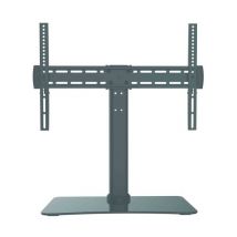 SANDSTROM STSTAB19 700 mm TV Stand with Bracket - Black