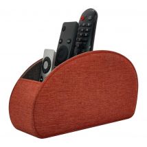 CONNECTED ESSENTIALS CEG-10 Remote Control Holder - Red, Red