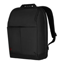 WENGER Reload 16" Laptop Backpack - Black