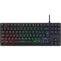 ADX FireFight Core K14 TKL Gaming Keyboard - Black