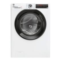 HOOVER H-Wash 350 H3WPS4146TAMB-80 WiFi-enabled 14 kg 1400 Spin Washing Machine - White