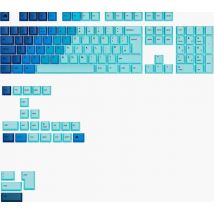 GLORIOUS GPBT Ocean V2 Gradient Keycaps - UK Layout