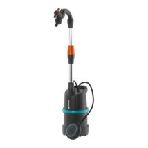 HUSQVARNA 4700/1 Rain Water Garden Pump - Black