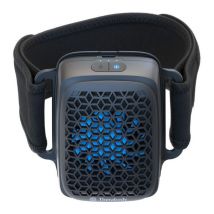 THERABODY RecoveryTherm Cube Heat & Cold Therapy Device - Black
