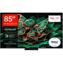 TCL C7K 85" QD-Mini LED 4K HDR Smart Google TV - 85C7K