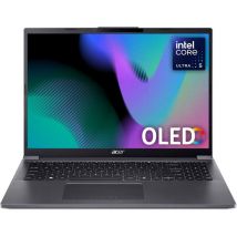ACER Aspire 16 16" Laptop - Intel® Core™ Ultra 5, 512 GB SSD, Grey