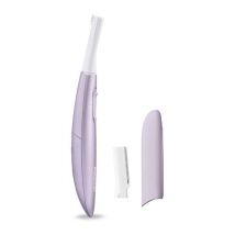 PANASONIC ES-WF71 Precise Eyebrow & Facial Hair Trimming Wand - Lilac