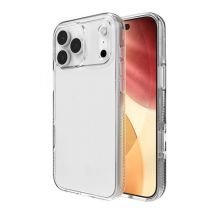 ZAGG Crystal Palace iPhone 17 Pro Max Case - Clear