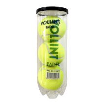 VOLLINT Padel Balls - Pack of 3