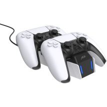 ADX PS5 Dual Controller Charging Station