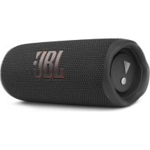 JBL Flip 6 Portable Bluetooth Speaker - Black