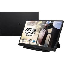 ASUS ZenScreen MB166C Full HD 15.6" IPS LED Portable Monitor - Black