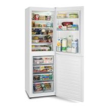 MONTPELLIER MLF1770EW 50/50 Fridge Freezer - White