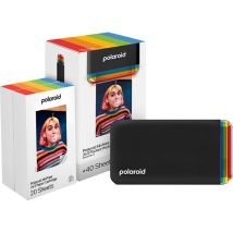 POLAROID Hi-Print Gen2 Photo Printer Everything Box - Black