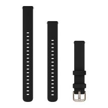GARMIN Lily 2 Silicone Band - Black, 110-195 mm