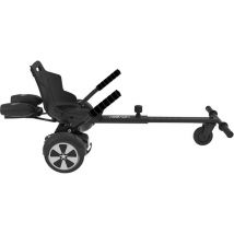 HOVER-1 Falcon-1 H1-F1-BGY-BLK Hoverboard Buggy Attachment - Black