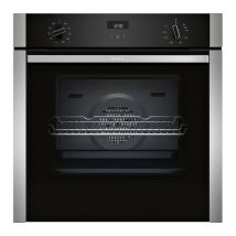 NEFF Slide&Hide N50 B3ACE4AN3B Electric Oven - Stainless Steel