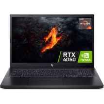 ACER Nitro V15 15.6" Gaming Laptop - AMD Ryzen 5, RTX 4050, 512 GB SSD
