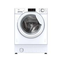 HOOVER H-Wash & Dry 300 HBD 495D14/1-80 Integrated 9 kg Washer Dryer
