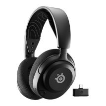 STEELSERIES Arctis Nova 5 Wireless PC Gaming Headset - Black