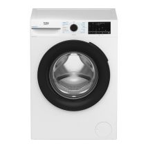 BEKO Pro EnergySpin IronFast BM3WT4104IW 10 kg 1400 Spin Washing Machine - White