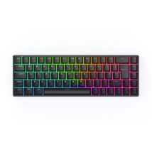 QPAD Flux 65 Model 5 Magnetic Hall Effect Gaming Keyboard - Black
