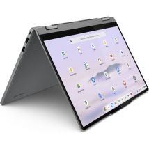 LENOVO 83LN000BUK 14" 2 in 1 Chromebook Plus - Intel® Core™ 3 N355, 128 GB UFS, Grey