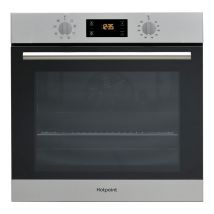 HOTPOINT Class 2 Multiflow SA2 544 C IX Electric Single Oven - Stainless Steel