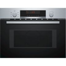 BOSCH Series 4 CMA583MS0B Built-in Combination Microwave - Stainless Steel