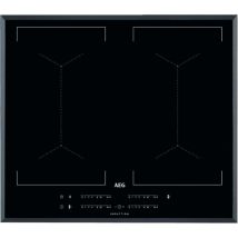 AEG IKE64450FB 59 cm Electric Induction Hob - Black