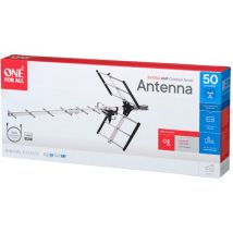 ONE FOR ALL SV9354 Full HD Amplified Outdoor TV Aerial