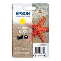 EPSON 603 Starfish Yellow Ink Cartridge