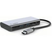 BELKIN AVC006btSGY 4-port USB Hub
